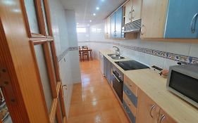 Apartamento centro playa estación de tren